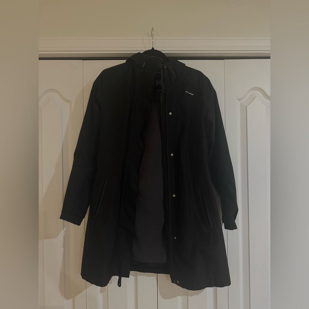 Women’s Helly Hansen Rain Jacket
